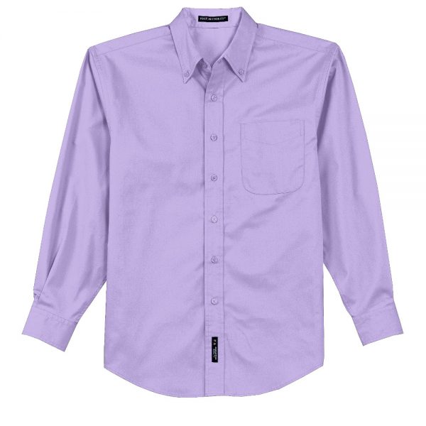 Long Sleeve Easy Care Shirt S608