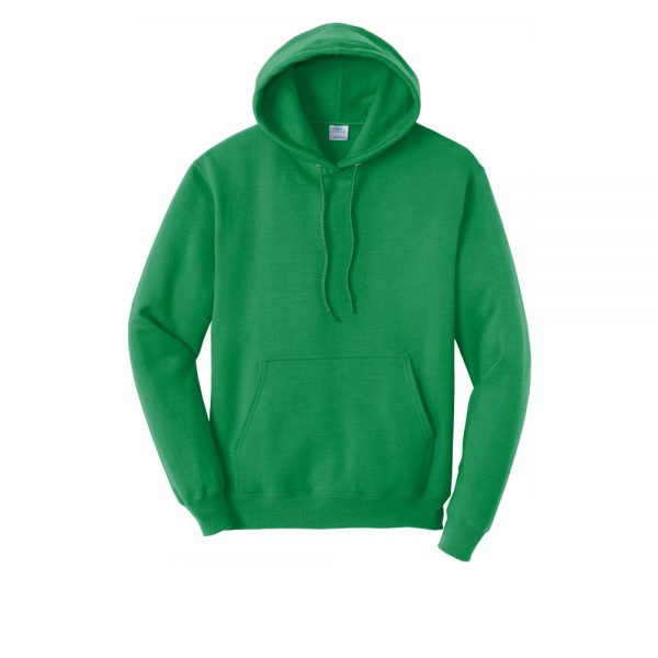 Pullover Hooded Sweatshirt PC78H