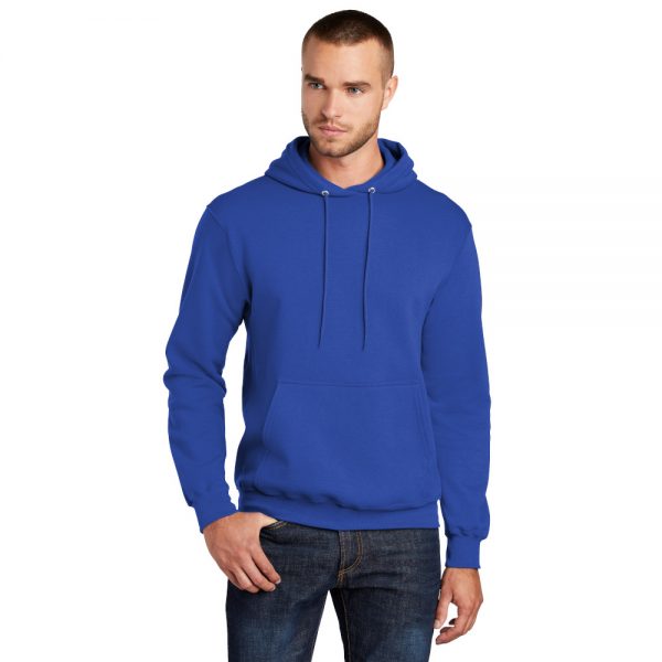 Pullover Hooded Sweatshirt PC78H